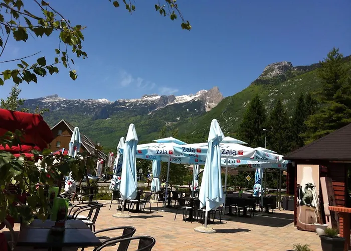 Hotel Mangart